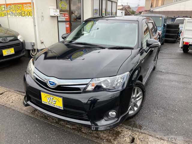 2014 Toyota Corolla Fielder