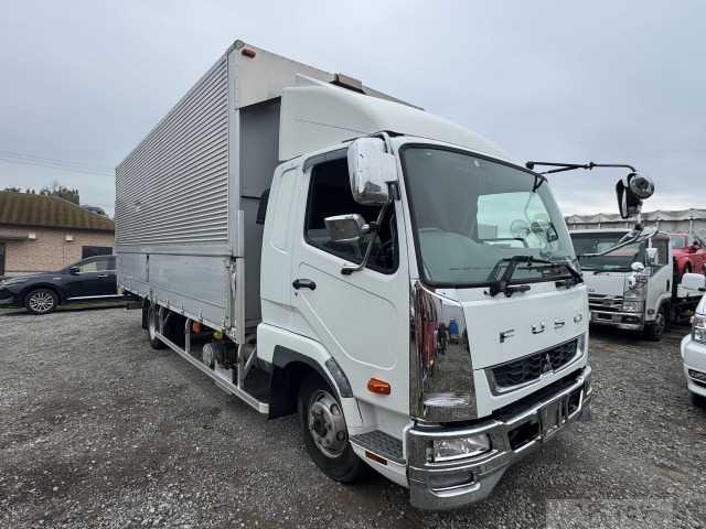 2015 Mitsubishi Fighter