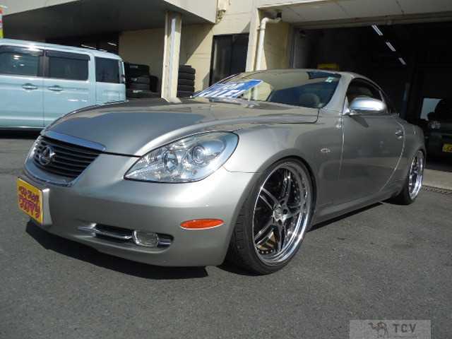 2005 Lexus SC
