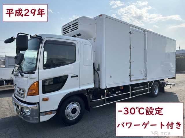2017 Hino Hino Others