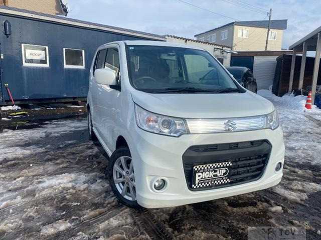 2013 Suzuki Wagon R