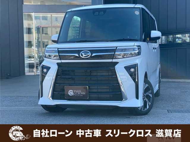 2025 Daihatsu Tanto Custom