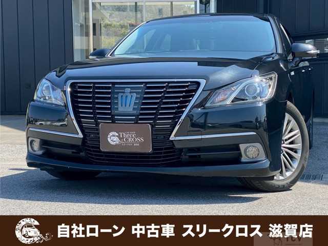 2015 Toyota Crown