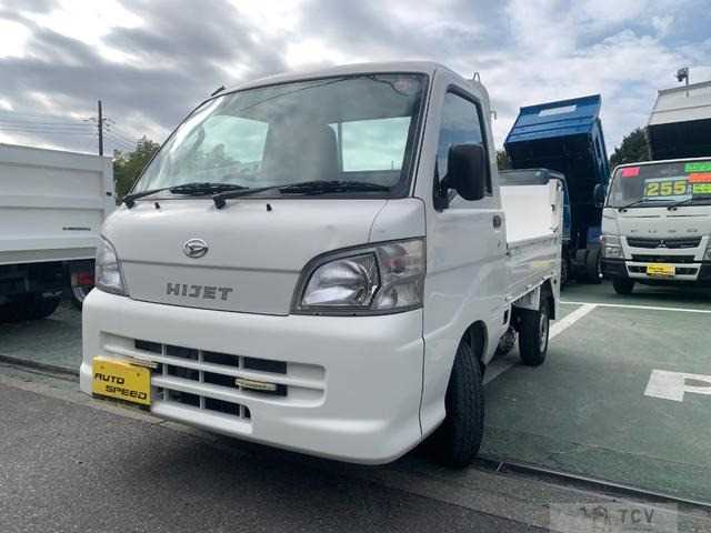 2013 Daihatsu Hijet Truck