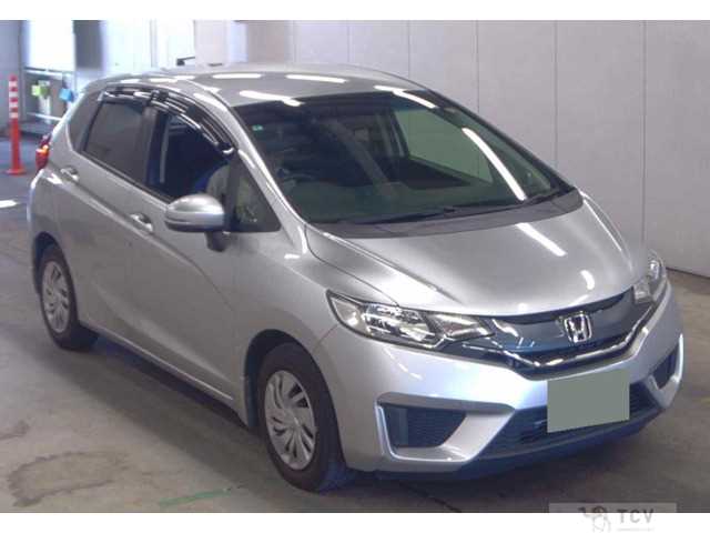2015 Honda Fit