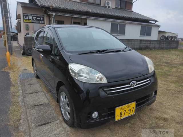 2008 Daihatsu Sonica