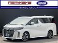 2021 Toyota Alphard G
