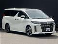 2021 Toyota Alphard G