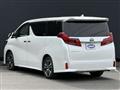 2021 Toyota Alphard G