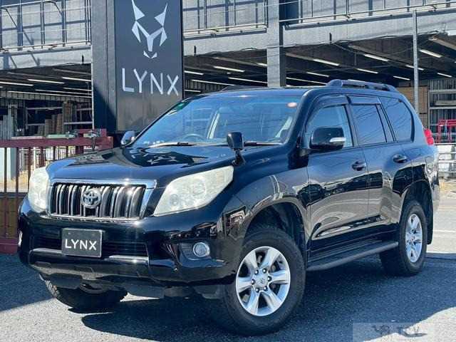 2012 Toyota Land Cruiser Prado
