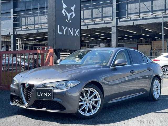 2019 Alfa Romeo Alfa Romeo Others