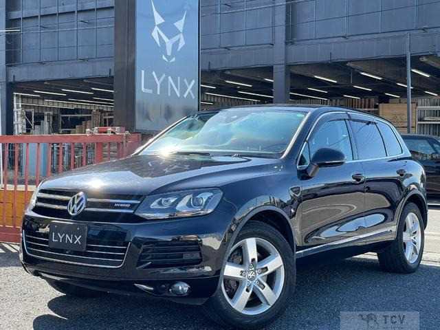 2013 Volkswagen Touareg