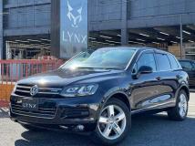 2013 Volkswagen Touareg