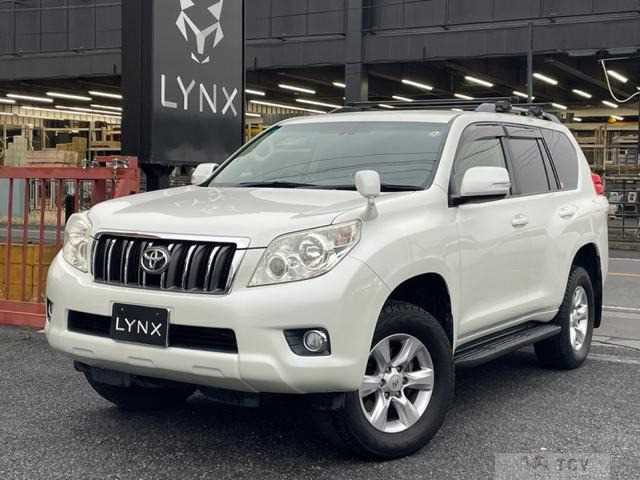 2012 Toyota Land Cruiser Prado