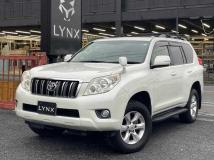 2012 Toyota Land Cruiser Prado