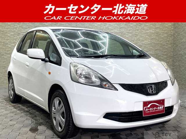 2008 Honda Fit