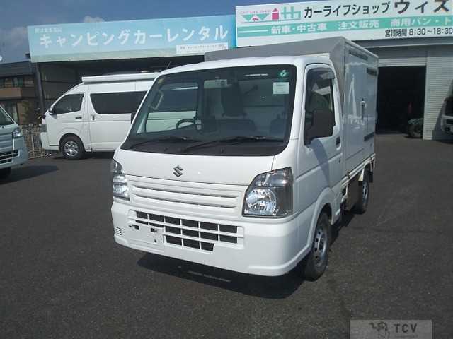 2019 Suzuki Carry Truck