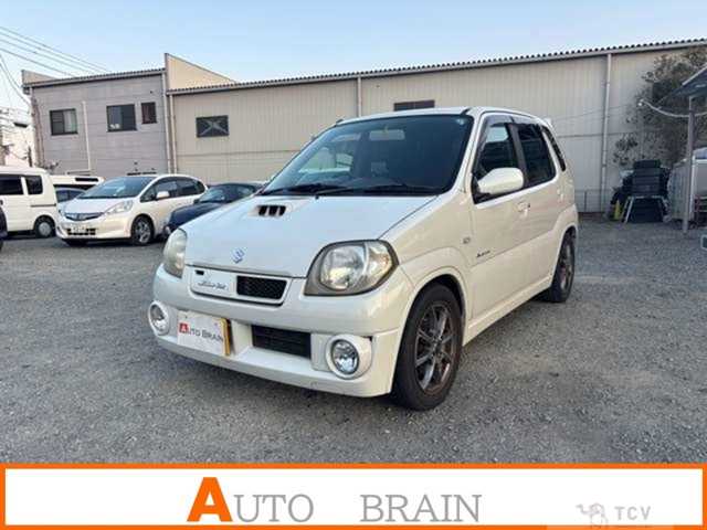 2007 Suzuki Kei