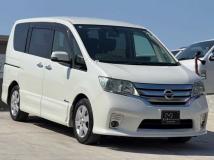 2013 Nissan Serena