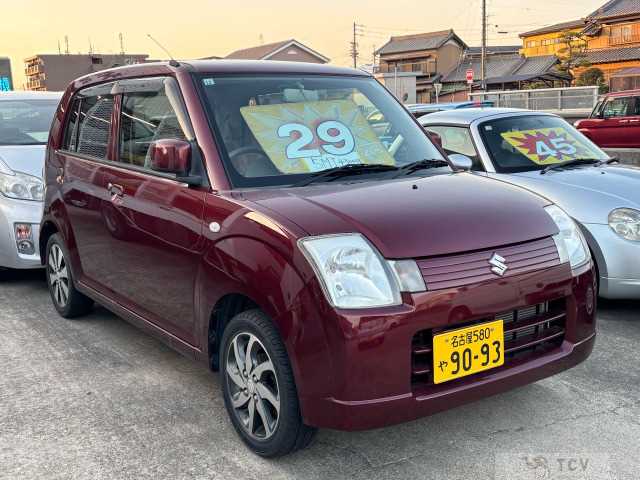 2009 Suzuki Alto