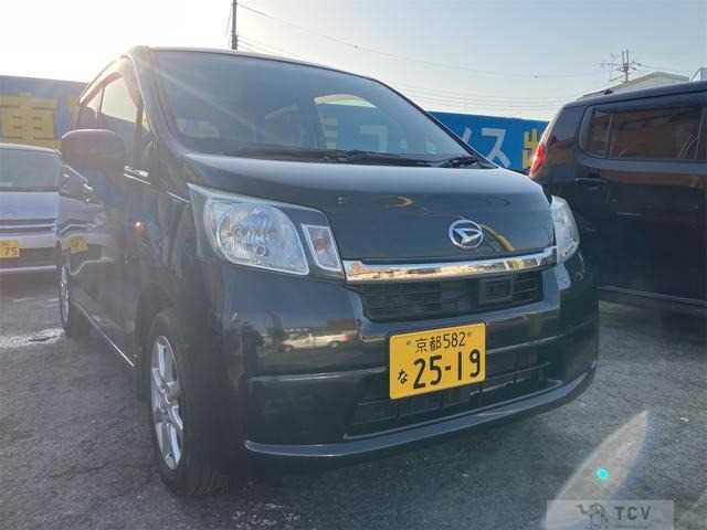 2013 Daihatsu Move