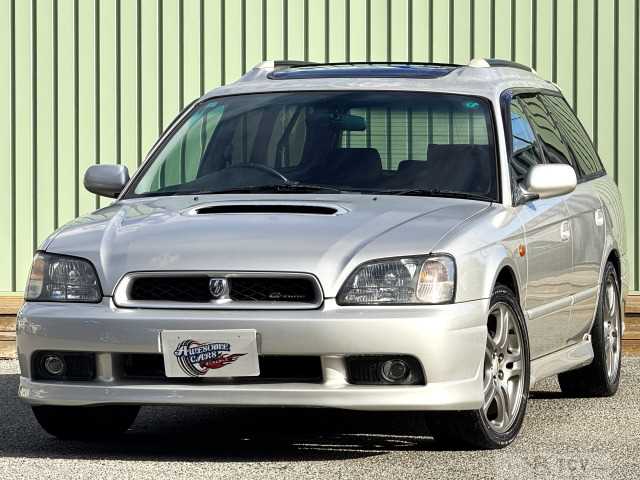 2001 Subaru Legacy Touring Wagon