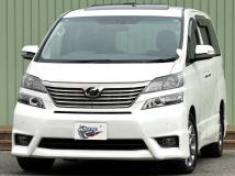 2011 Toyota Vellfire