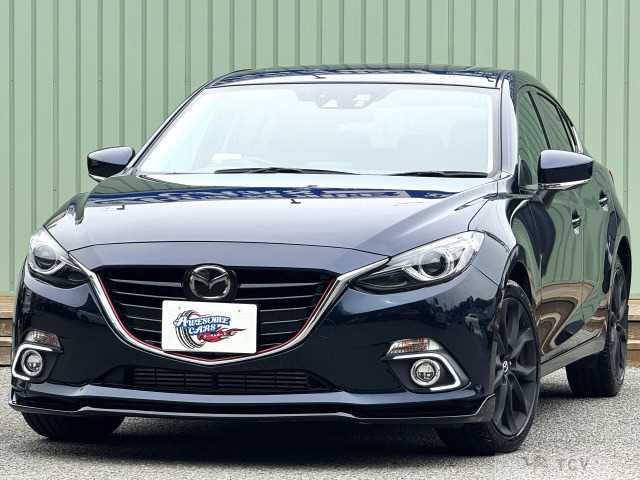 2015 Mazda Axela