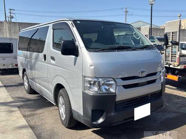 2018 Toyota Hiace Van
