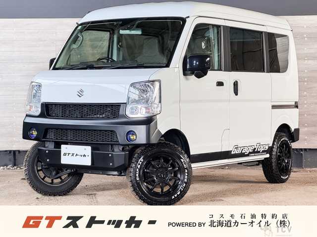 2018 Suzuki Every
