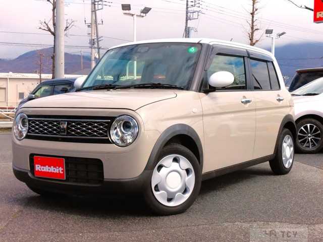 2021 Suzuki Lapin