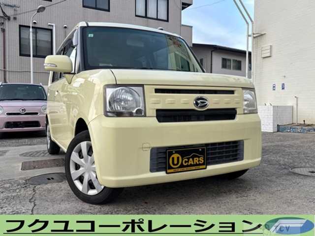 2013 Daihatsu Move Conte