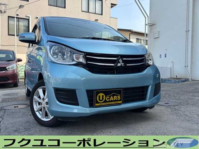 2017 Mitsubishi eK Wagon