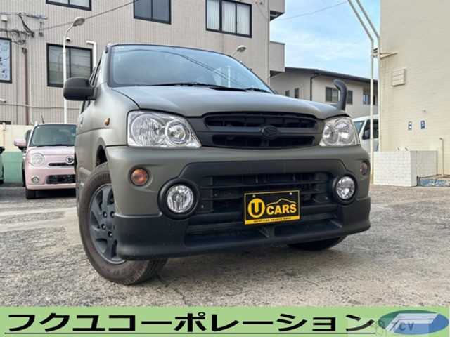 2003 Daihatsu Terios Kid