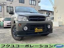 2003 Daihatsu Terios Kid