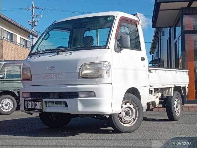 2003 Daihatsu Hijet Truck
