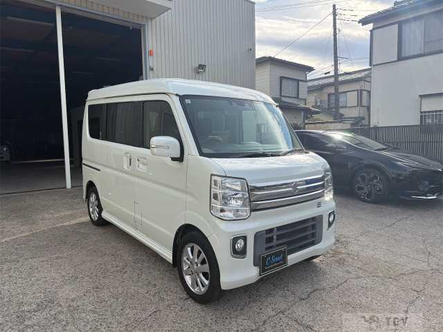 2019 Suzuki Every Wagon