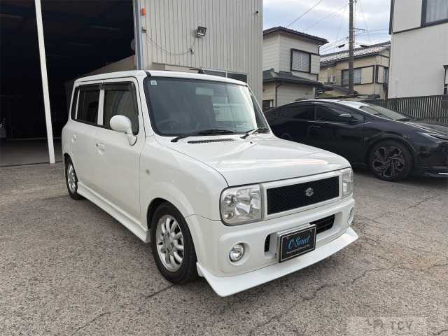 2003 Suzuki Lapin