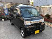 2015 Daihatsu Hijet Cargo