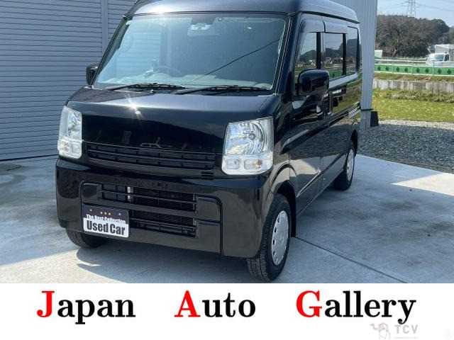 2015 Mazda Scrum Van