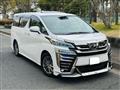 2018 Toyota Vellfire