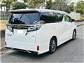 2018 Toyota Vellfire