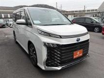 2022 Toyota Voxy