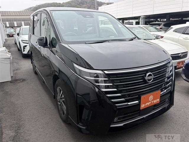 2024 Nissan Serena