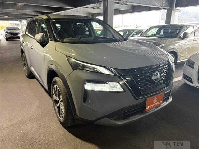 2023 Nissan X-Trail