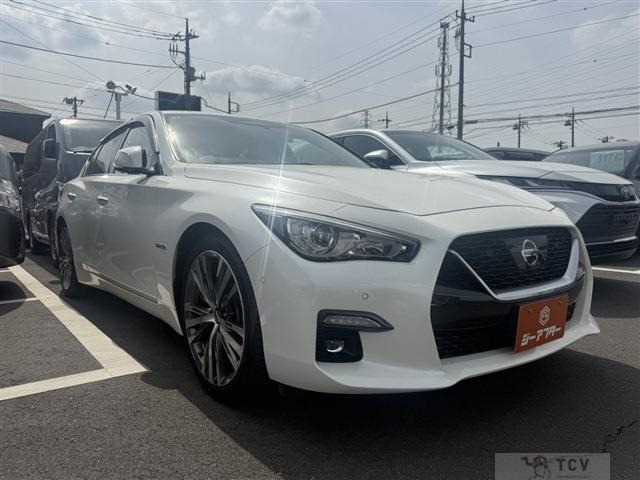 2019 Nissan Skyline