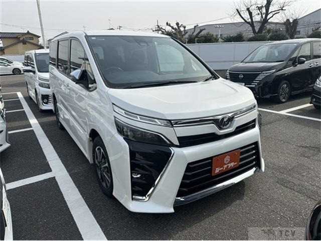 2020 Toyota Voxy