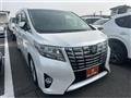 2015 Toyota Alphard G