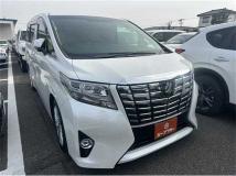 2015 Toyota Alphard G
