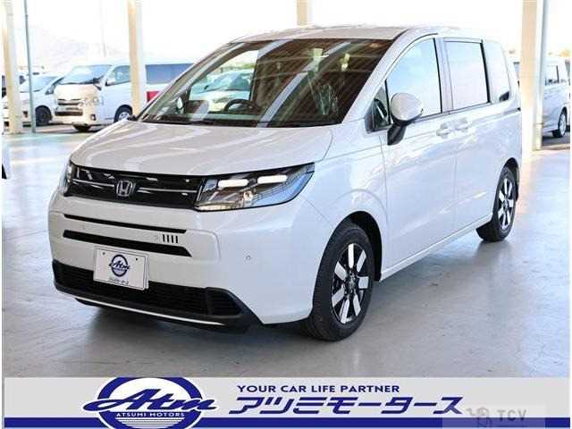 2025 Honda Freed